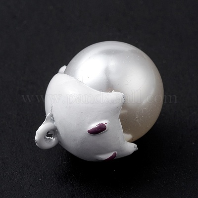 Подвески из окрашенного сплава на Хэллоуин PALLOY-R139-02A-01-1