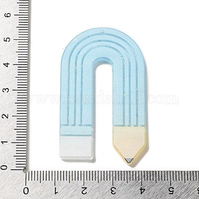 Акриловые подвески&nbsp;OACR-H113-01B-1