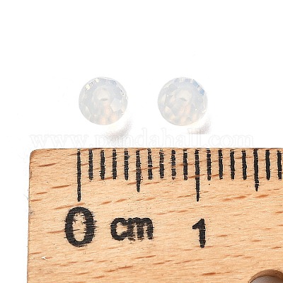 Хрустальные бусины preciosa® Y-PRC-BB4-01000-1