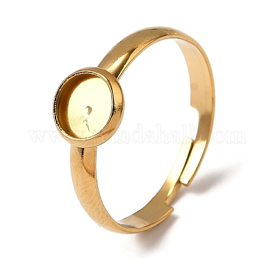 Регулируемые кольцевые компоненты из нержавеющей стали 304 STAS-D374-01G-01-1