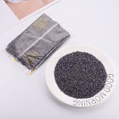 Стеклярус SEED-S032-09A-639-1