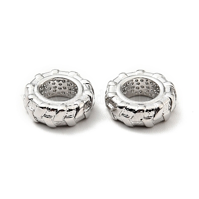 Латунные бусины KK-G416-12P-1