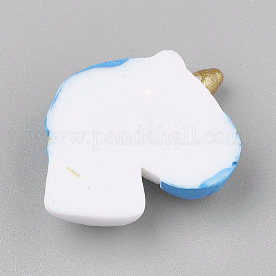 Непрозрачные кабошоны из смолы CRES-S304-54-1