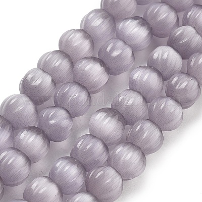 Бусины Кошачие Глаза G-V002-B01-08-1