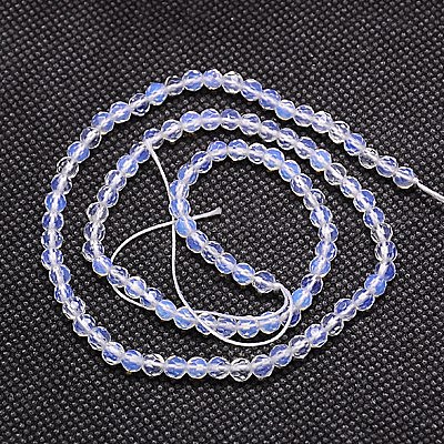 Opalite бисер пряди G-G545-19-1