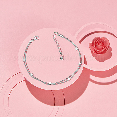 Многорядные браслеты из нержавеющей стали JA149A-1