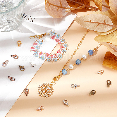 560 шт. 7 цвета из цинкового сплава FIND-SP0001-36-1