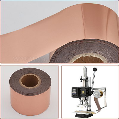 Рулон фольги для горячего тиснения DIY-WH20066-007-02F-1