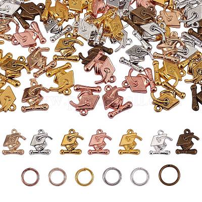 Подвески из сплава 70шт FIND-SZ0002-24-1