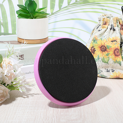 Нейлон с пластиковым балетным диском для танцора AJEW-WH20054-121C-1