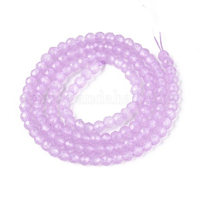 Стеклянные бусины&nbsp;GLAA-T028-3mm-11D-1