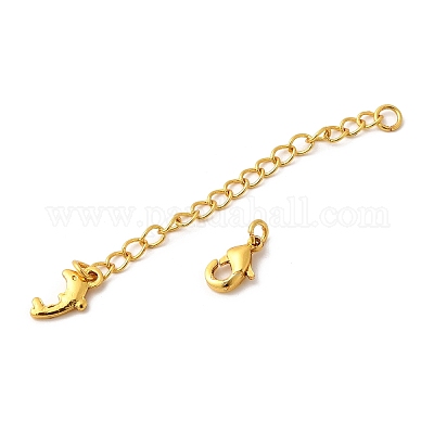 Латунный удлинитель цепи KK-G546-01G-1