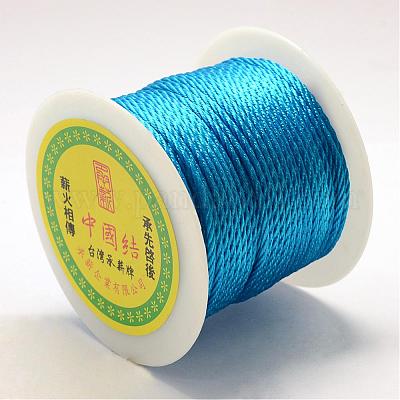 Hilo de nylon trenzada&nbsp;NWIR-R026-2.0mm-374-1