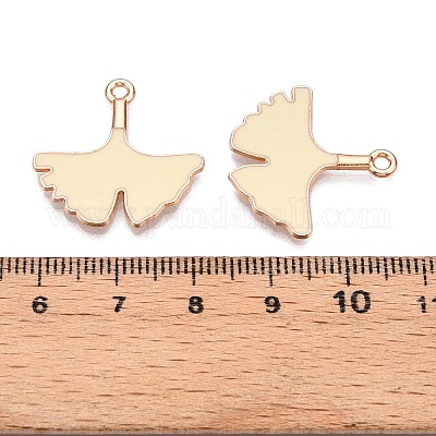 Подвески из сплава с эмалью на тему Дня благодарения ENAM-T020-52B-02-1