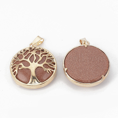 Синтетические голдстоуновские подвески G-S292-10F-G-1