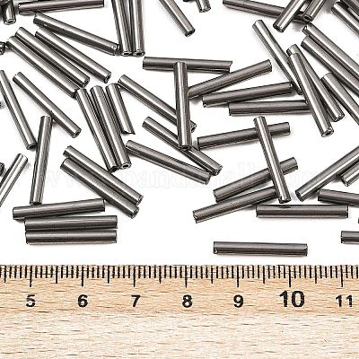 Стеклярус SEED-R028-2x18-A04-1