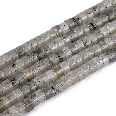 Natur Labradorit Perlen Stränge&nbsp;G-F631-A38-1