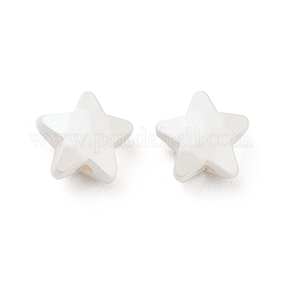 Бусины из матового сплава PALLOY-R145-04MS-1