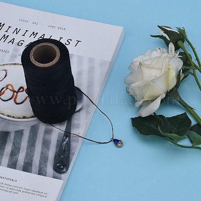 Плоские парафинированные полиэфирные шнуры YC-K001-17-1