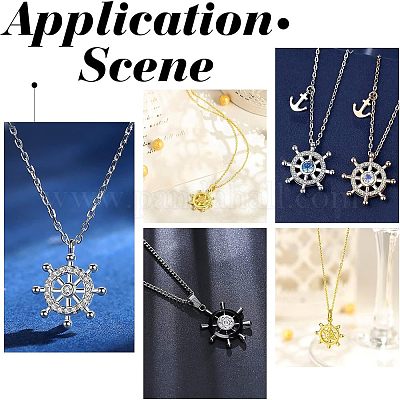 Подвески из нержавеющей стали 304 STAS-UN0015-04-1