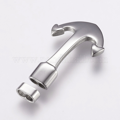 Застежки-крючки из нержавеющей стали марки 304 STAS-F122-28P-1