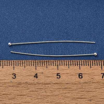 Контакты латунь шаровой головкой KK-H502-03G-S-1