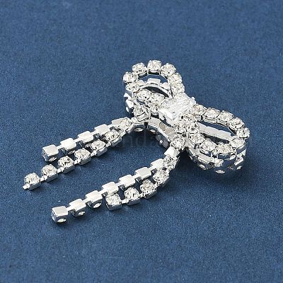 Латунные микро проложить кубического циркония бусы KK-S336-06S-1