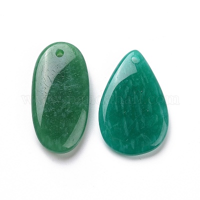 Природные подвески амазонит G-G694-M-05-1