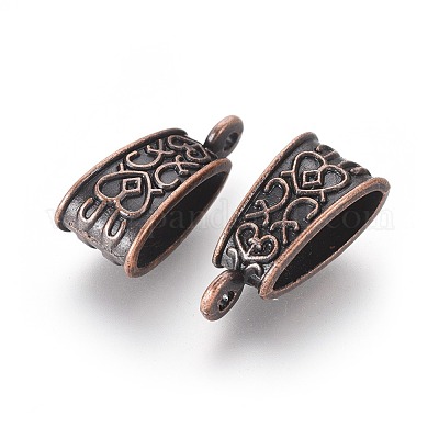 Бейлы тибетского стиля TIBEB-30129-R-NR-1