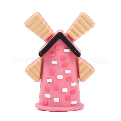 Силиконовые бусины&nbsp;SIL-H009-05B-1