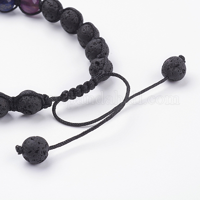 Чакра ювелирные изделия BJEW-JB03517-01-1