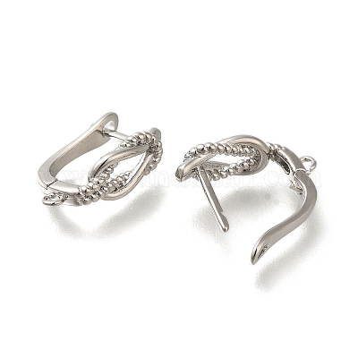 Металлическая пластина из латуни EJEW-H143-06P-1