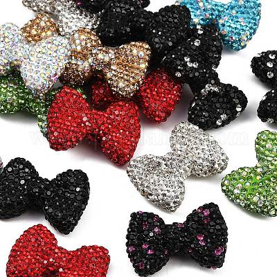 Бусины со стразами RGLA-D050-03-1