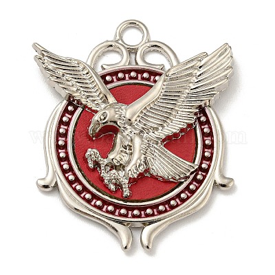 Подвески из сплава  PALLOY-A007-20P-01-1