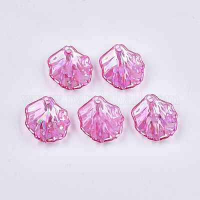 Прозрачные акриловые подвески TACR-T007-08D-1