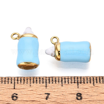 Подвески из нержавеющей стали 304 с эмалью STAS-T068-13A-1