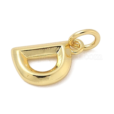 Латунь подвески KK-I382-08G-D-1