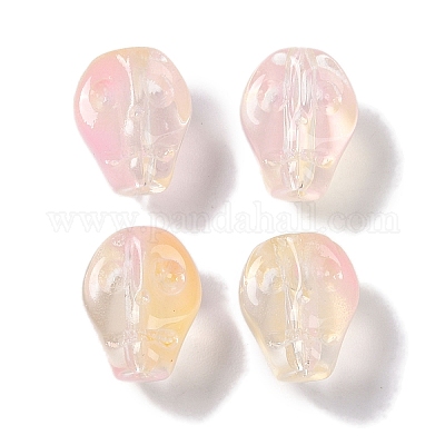 Краски для выпечки стеклянные бусины GLAA-S202-17E-1