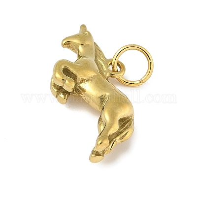 Подвески из нержавеющей стали 304 STAS-P391-01L-G-1