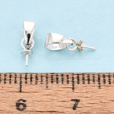 925 серебряная чашка под поручни&nbsp;STER-T009-23S-1