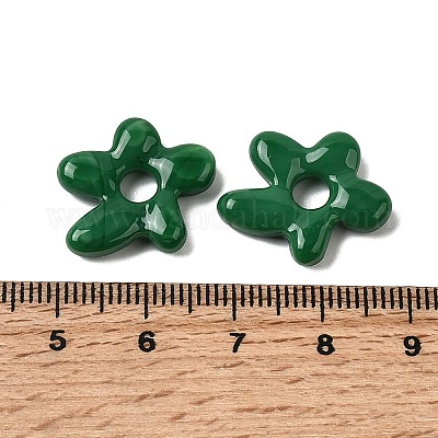 Бусины лэмпворк &nbsp;LAMP-S069-03K-1