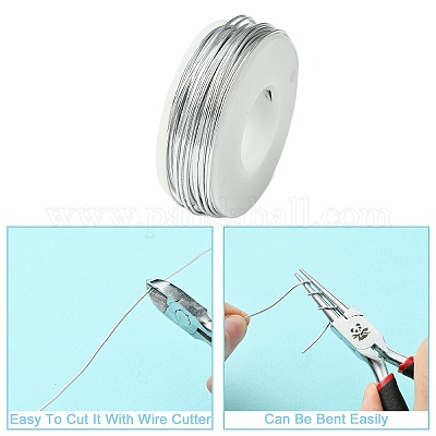 Круглая алюминиевая проволока&nbsp;AW-G001-03-01-1