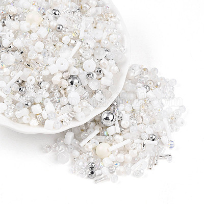 Бисер из стекла  SEED-N007-13A-1