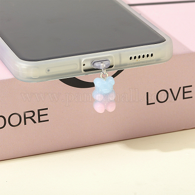 Мобильные противопылевые заглушки из смолы PALLOY-GL00010-1