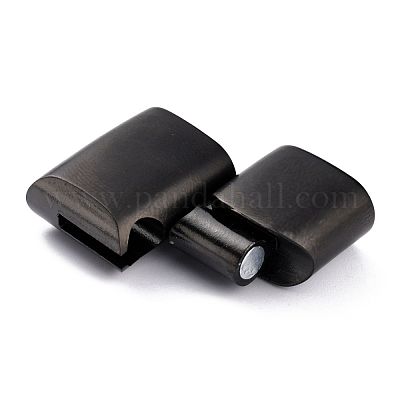 Штыковые застежки из хирургической нержавеющей стали 316 STAS-G241-07MEB-1