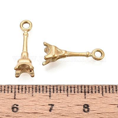 Подвески из нержавеющей стали 304&nbsp;STAS-T072-127G-1