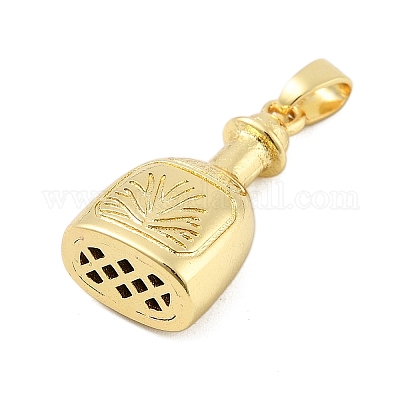 Латунные подвески KK-H206-05G-1