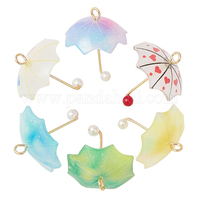 Акриловые подвески KY-CJ0001-24-1