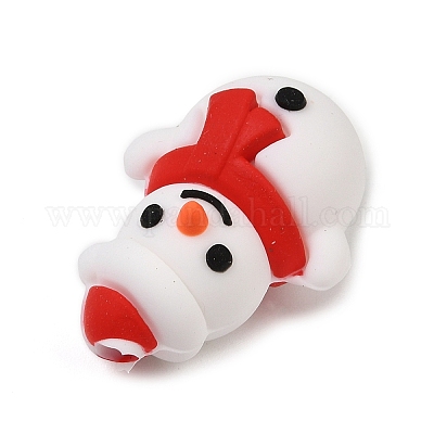 Силиконовые бусины SIL-I017-01P-1