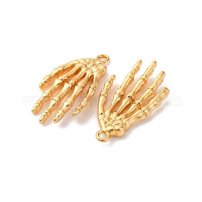 Латунные подвески KK-K382-53G-1